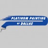 Platinum Painting of Dallas