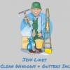 Jeff Likes Clean Windows