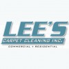 Lee's Carpet Cleaning