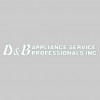 D & B Appliance Service Professionals
