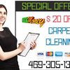 Carpet Cleaning The Colony TX