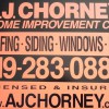 A. J. CHORNEY Home Improvement