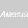 Anderson Asphalt & Concrete Paving