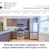 Affordable Appliance Repair
