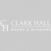 Clark Hall Doors