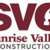 Sunrise Valley Construction