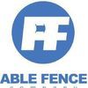 ABLE FENCE