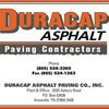 Duracap Asphalt Paving