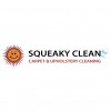Squeaky Clean Carpet & Upholstery Cleaning
