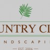 Country Club Landscaping