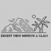 Desert View Mirror & Glass