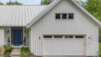 Residential Garage Doors