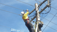 Overhead Electrical Service