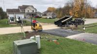 Residential Driveway Culvert Replacement in Traverse City, MI