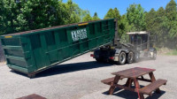 Roll-Off Dumpsters for Commercial Jobs