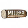 Miller's Rustic Furniture