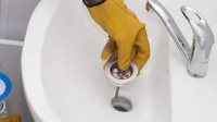 Clogged Drain Cleaning