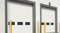 Commercial Garage Doors