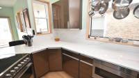 Kitchen Countertops in Chicago Quartz, Granite & Durable Surfaces