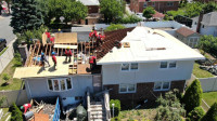 Roof Replacement