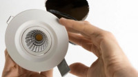 LED Lighting Installation