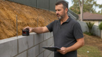 Retaining Wall Draftsman