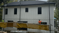 Siding