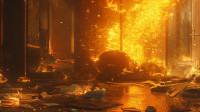 Fire Damage Restoration