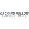 Orchard Hollow Construction