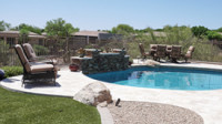 Custom Pool Builder