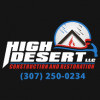 High Desert Construction & Restoration