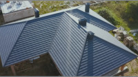 Metal Roof Installation