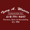 Terry A Wasser Construction