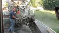 Mobile Concrete Mixing