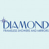 Diamond Frameless Showers & Mirrors