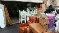 Residential Moving Labor