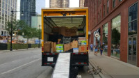 Labor Moving