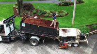 Weed, Edge & Mulch