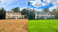 Lawn & Sod Installation