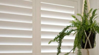 PVC Plantation Shutters