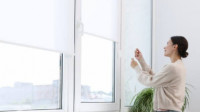 Roller Blinds Installation