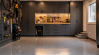 Garage Renovation