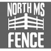 North Mississippi Fence
