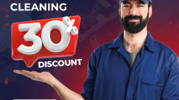 30% Off Offer