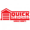 Quick Response Garage Cabinets