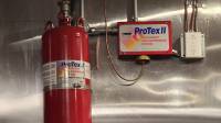 Kitchen Fire Suppression Systems