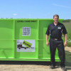 Bin There Dump That Roll Off Dumpster Rental Baton Rouge