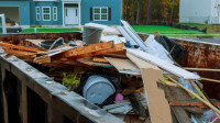 Residential Dumpster Rental