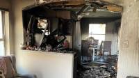 Fire Damage Restoration in Houston