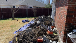 foundation repair in allen tx